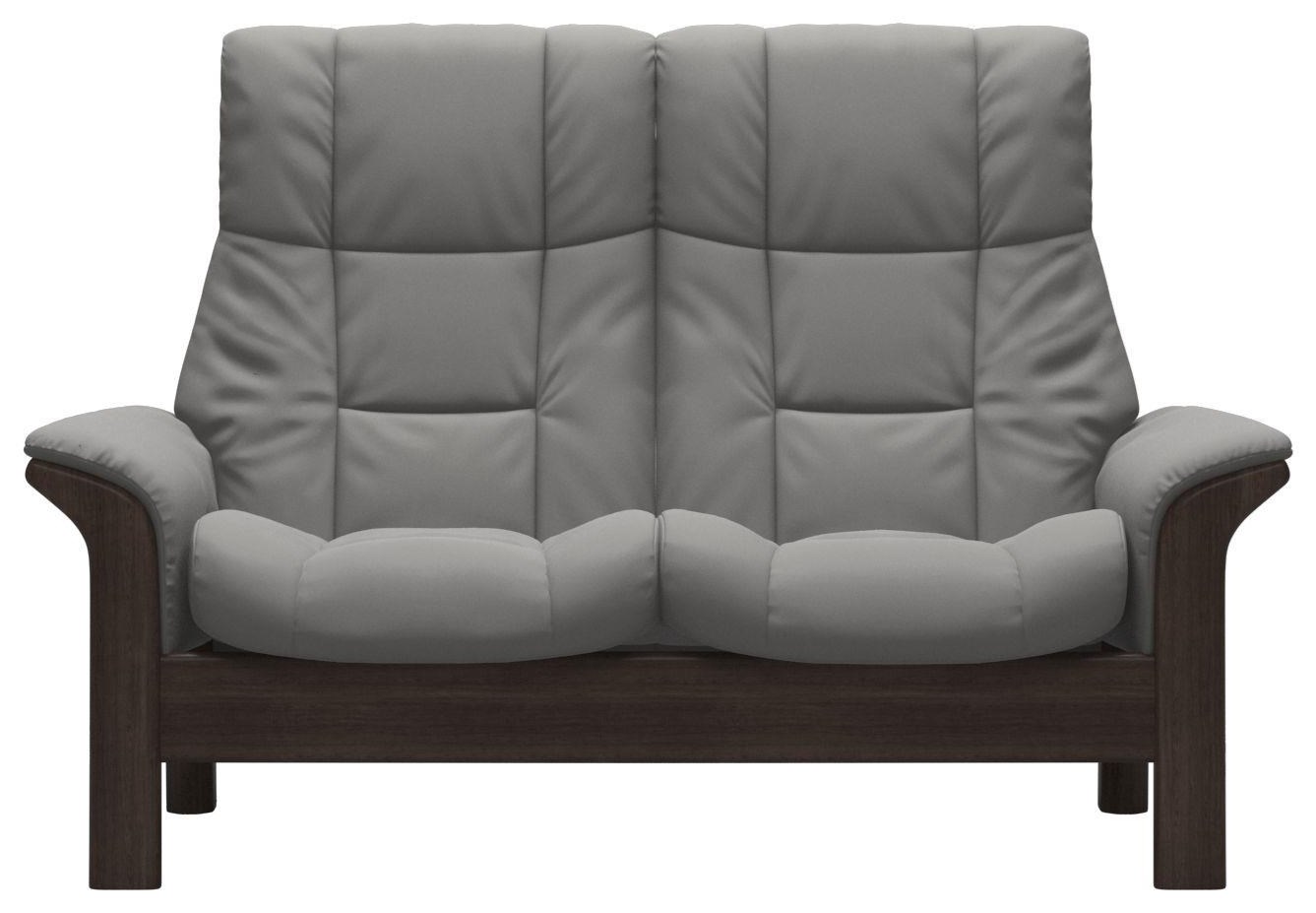 Stressless Stressless Windsor EK190136 HighBack Reclining Loveseat